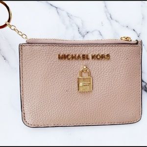 Gaby’sBags👜💕-Michael Kors ZIP Coin Wallet